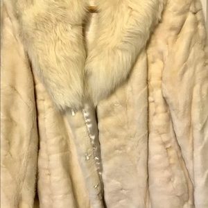 Real Fur short Jacket